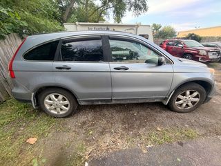 2009 Honda CR-V EX - Exterior Side Passenger